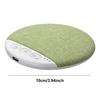 Wireless Pillow Speaker Sleep Aid Tool White Noise Bluetooth 5.4 HiFi Stereo Sound Sleep Headphones Music Player Private Audio