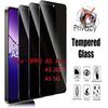 3 buc Sticlă Securizată Privacy Pentru Oppo A5 5G A5 2025 Protector de Ecran Pentru OPPO A5 Pro 4G 5G Global Anti-spy Protector 9H Film de Sticlă