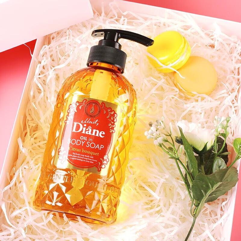 Diane Beauté Citrus Sweet Essential Oil Shower Gel