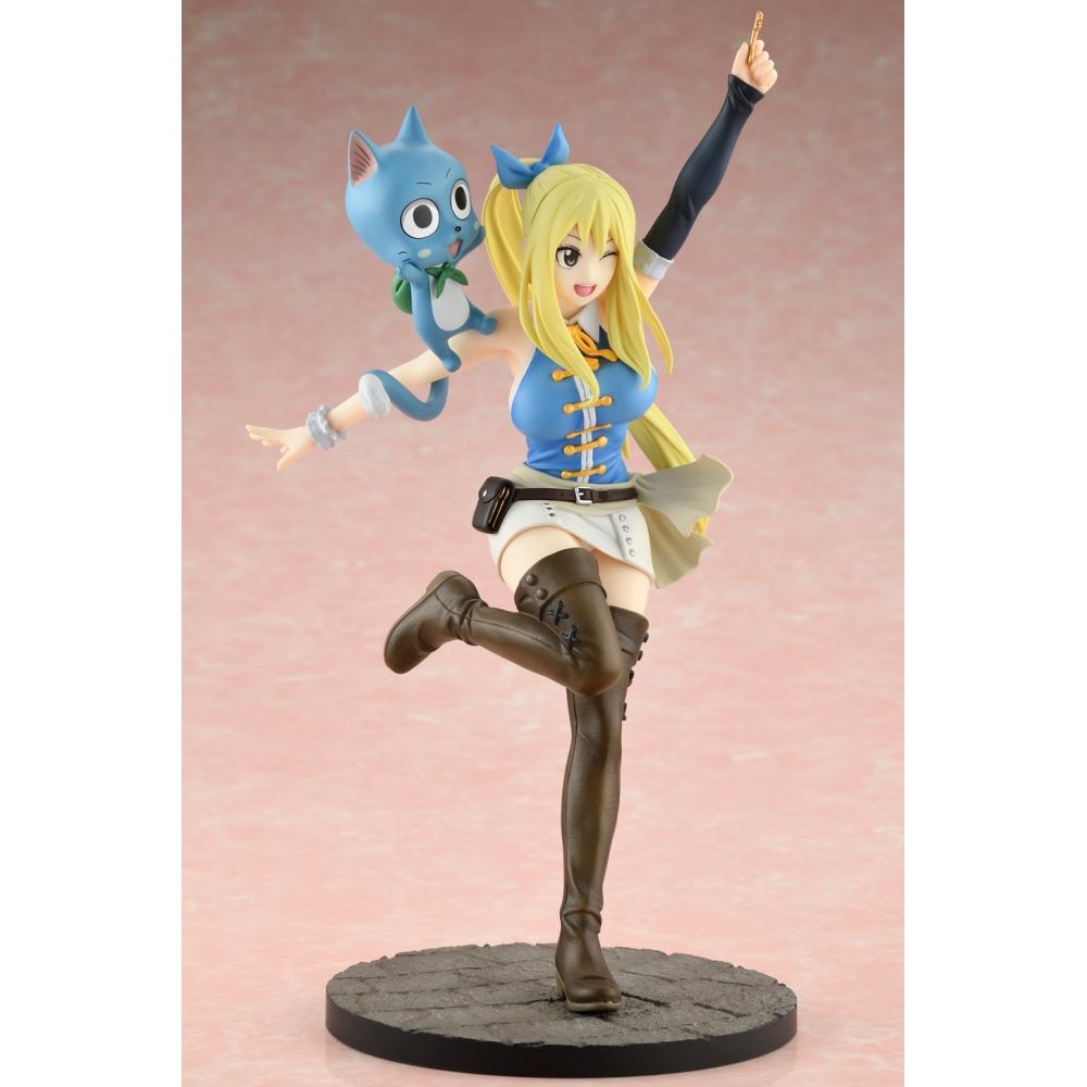 Fairy Tail 1 8 Fairy Tail Final Series  Lucy Heartfilia Wink Ver.