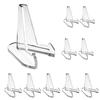 Display Stand Display Stand Transparent Triangle Acrylic