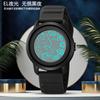Watch Female Wind Unicorn Student Male Mori Versatile Luminous Fashion Multifunctional Simple Children'S Watch