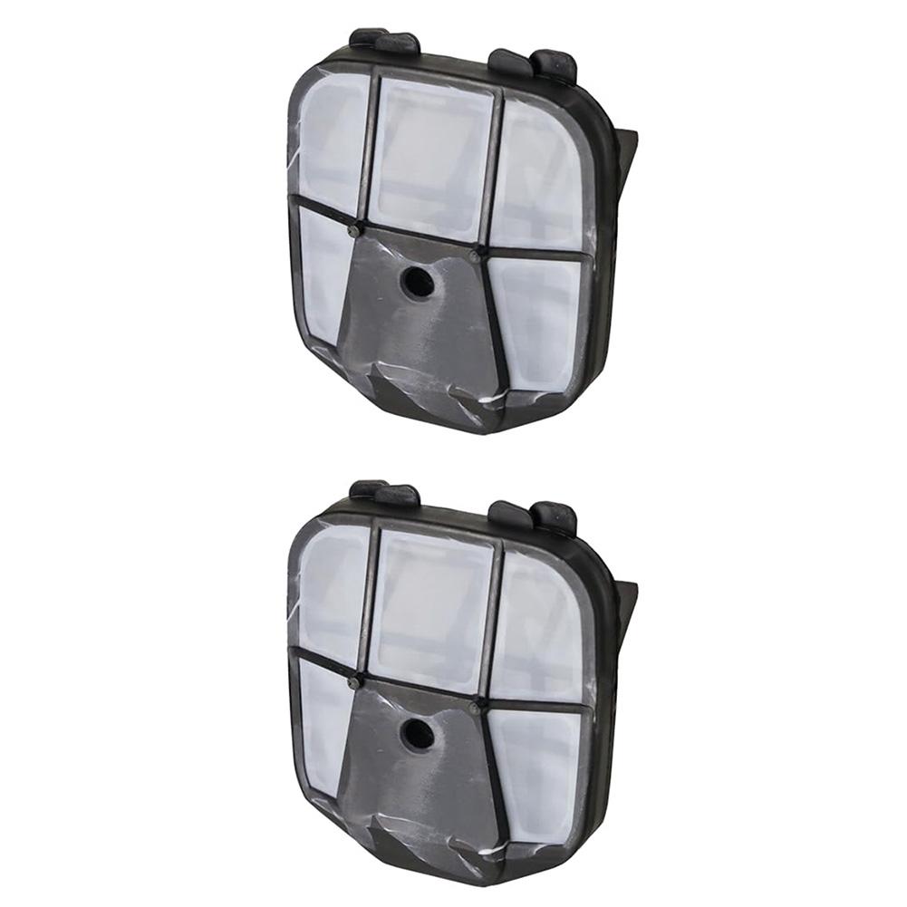 2 Pack Air Filters For Echo CS-490 Chainsaws A226001090 Air Filter Garden Lawn Mower Replacement Accessories