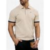 Men's Polo Shirts Short Sleeve - Shirts for Men's Regular-Fit, Casual Athletic Collared T-Shirts