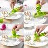 1pc Multifunctional Garlic Masher, Ginger And Garlic Grinder Kitchen Accessories