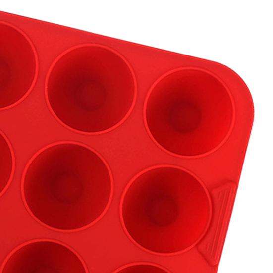 Air Fryer Liners Silicone Basket Square Oven Pan for Even Heating High Temp Resistant Cake Molds for Creative Cooking