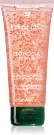 

fortifying shampoo for thicker hair TU прозрачный