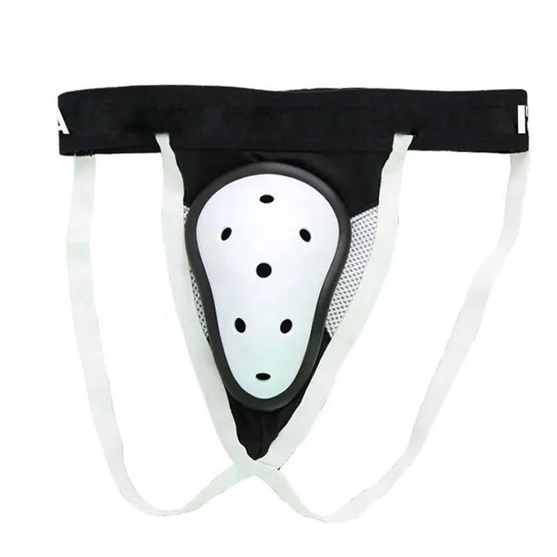 Flex Shield Cup Adult Youth Groin Protector For Contact Sports Athletic Cup Football Baseball Hockey Guard For Men Care