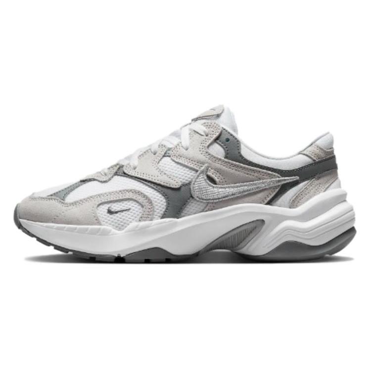 (WMNS) Nike AL8 Smoke Grey Metallic Silver Women s FJ3794-101 EU 36