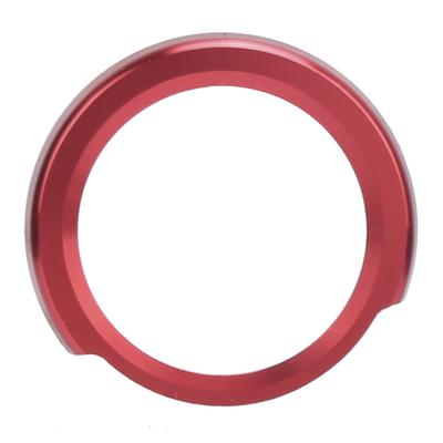 Car Engine Ignition Button Outer Ring Cover Aluminum Alloy Universal Replacement for 1 2 3 4 Series