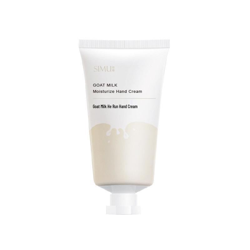 Gardenia & Kamille Handcreme - Kleine Größe, Feuchtigkeitsspendend, Authentisch