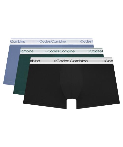 

[Коды Сочетают Нижнее Белье] Приглушенный Тон Aerocool Трусы 3ШТ [Отправка из Кореи] 100% Оригинал 95