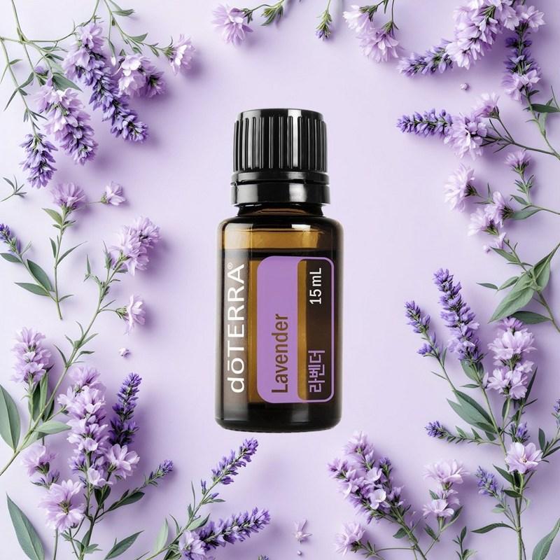 Olej Lawendowy doTERRA, 15ml