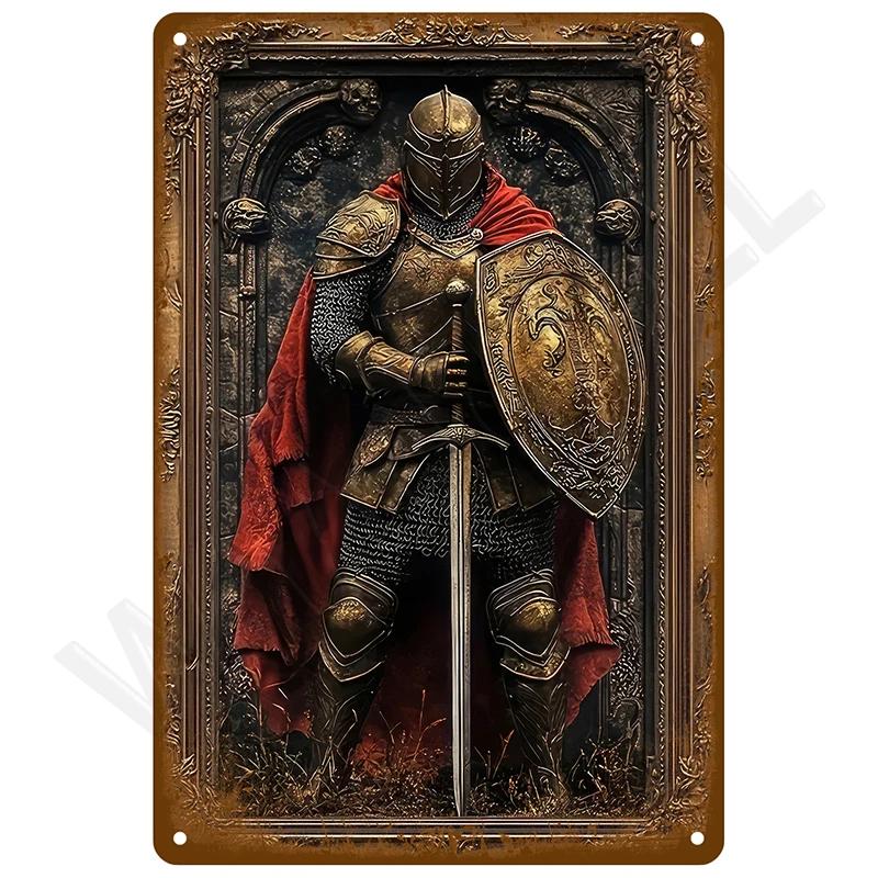 Vintage Bar Metal Signs Bathroom House Living Room Home Retro Wall Decorations Items Luxury Decor Interior Art Posters Tin Si