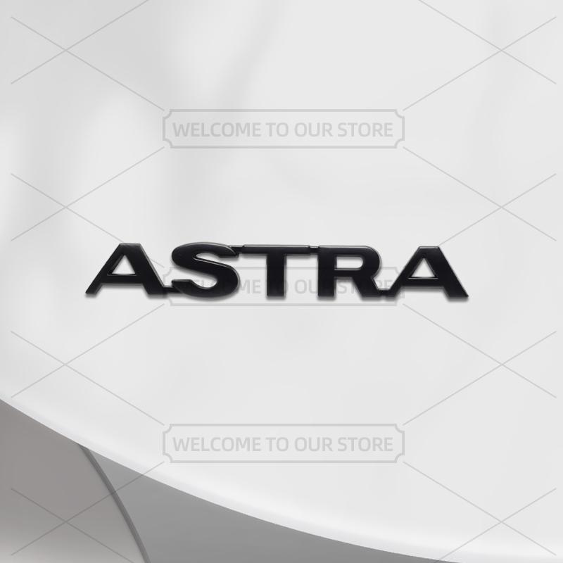 

Car 3D Metal For Opel Vauxhall Astra OPC Line GTC GSe Body Emblem Badge Decals Auto Tail Sticker Decorative Accessories