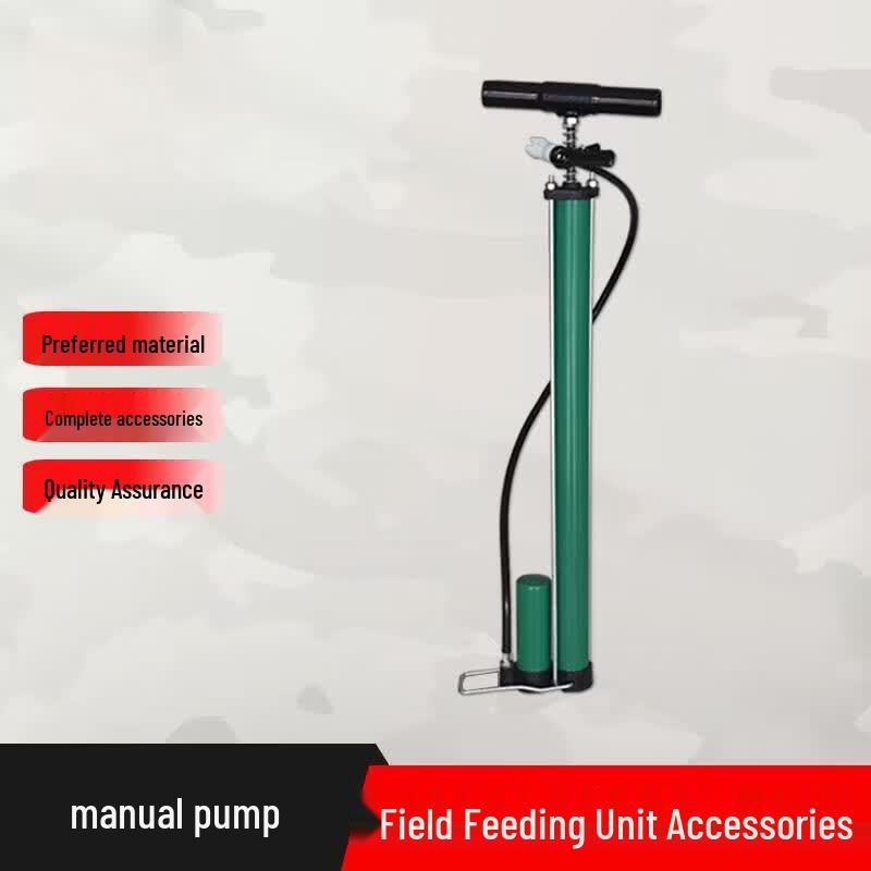 

Hengxin Ruichu Manual High-Pressure Air Pump Kit