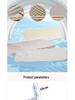 Window Suction Cup Cat Hammock: Sunbathing & Cozy Bed for Winter