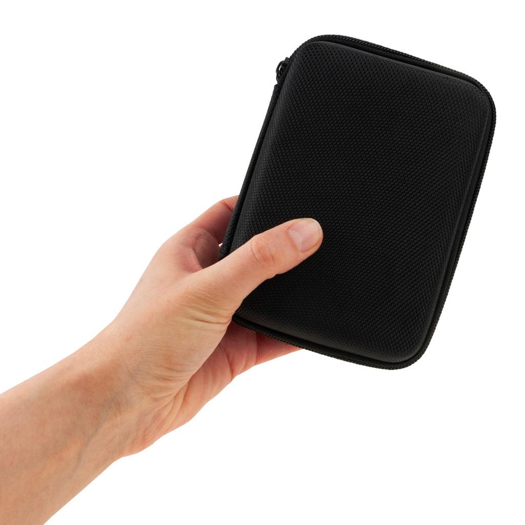 JJ10 2.5-INCH NAVIGATION HARD DRIVE CASE