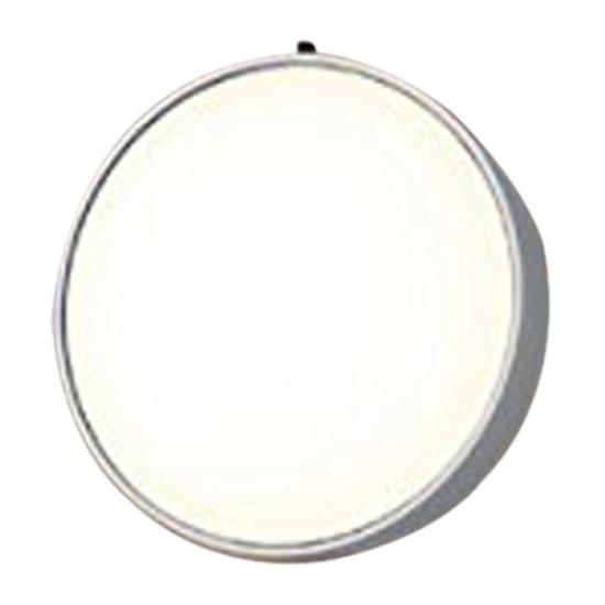 

Panasonic Porch Light Without Sensor Silver Metallic LGW80205ZLE1