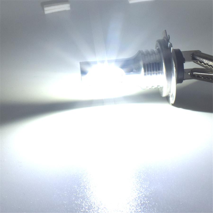 H4 9003 HB2 Canbus LED Headlights Bulb High&Low Beam 35W 4000LM White Error Free