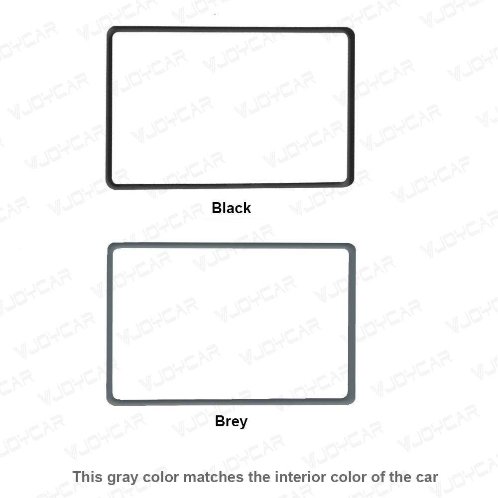For Tesla Model 3 Y Silicone Protective Frame Edge Cover 15.4'' 16'' Central Control Navigation Screen Protector Trim
