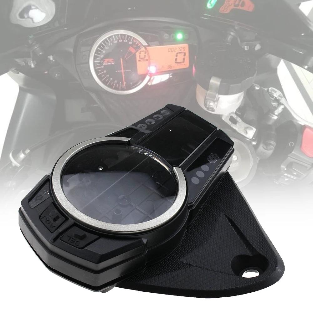Motorcycle Speedo Meter Gauge Tachometer Instrument Shell Case Cover For Suzuki Gsxr 1000 K9 L1 L2 L3 L42009-2016 10 11 12 13 14