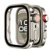 Cover For Huawei watch Fit 4 Pro Screen Protector Bumper Frame Tempered Glass+PC Change To Ultra Case For huawei watch fit 3 4