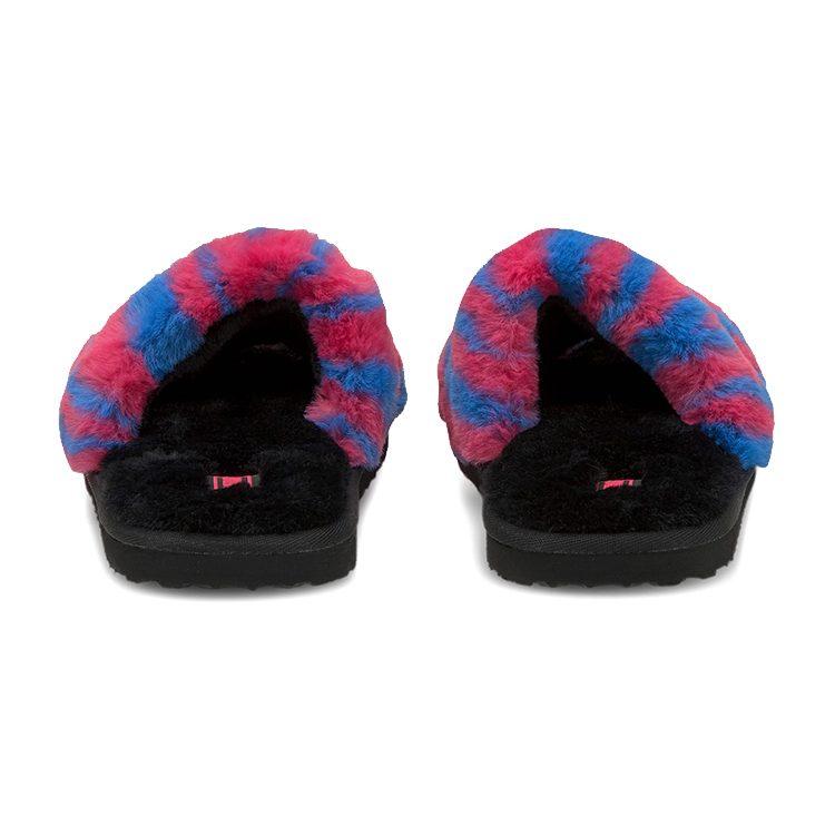 Puma Fluff Slide 'Wild Beetroot Purple' Women's 385276-02