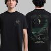 S-leep Token X M-erch Jungle Even In Arcadia Look To Windward Eclipse T-Shirt High-end Luxury Is for Both Men and Women Top Y2k