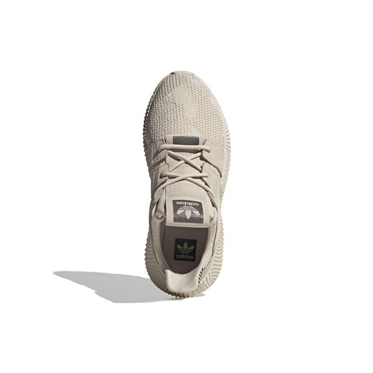 Adidas Originals Prophere Round Toe Comfortable Shock Absorption Slip Resistant Wear Resistant Low Top Casual Shoes Unisex Casual Shoes Brown FZ0039