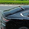 For BYD Destroyer 05/Chazor 05/King DM-i  + Car Rear Trunk Roof Spoiler Plate Fixed Wind Tail Wing Cover Styling Accessories