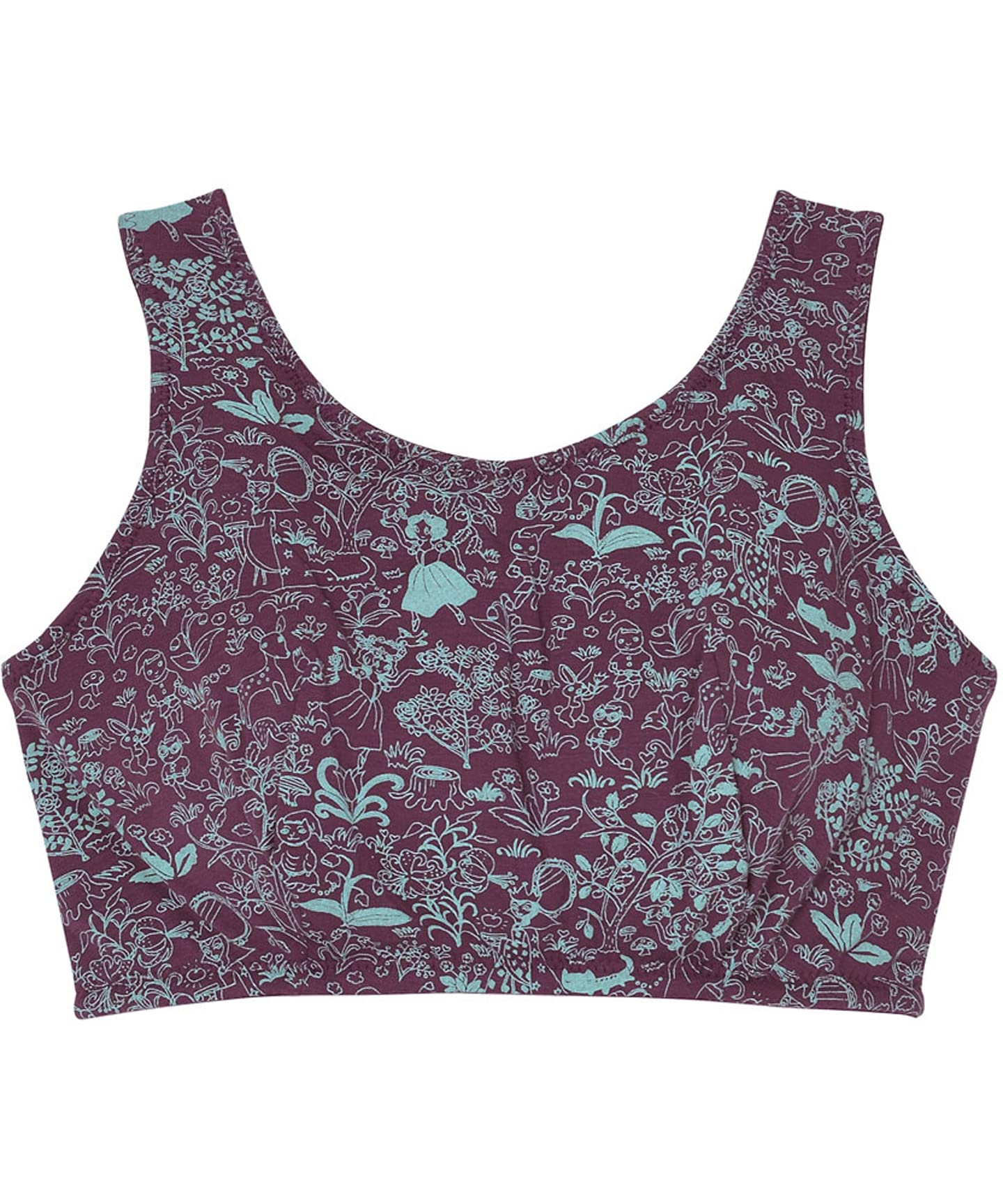 

Расслабляющий сон Цумори эластичный и мягкий к ночной структуре, поддерживающей бюст, пока вы UBX525 Tsumori Chisato SLEEP EN L [Wacoal & Sleep]