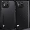 Luxury Leather Phone Case for Asus ROG Phone 8 Pro 8Pro Plain Skin Shockproof Soft Back Cover for Asus ROG Phone 7 7Pro 6 5 3