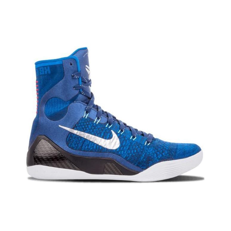 Nike Kobe 9 Elite 'Brave Blue' 630847-404