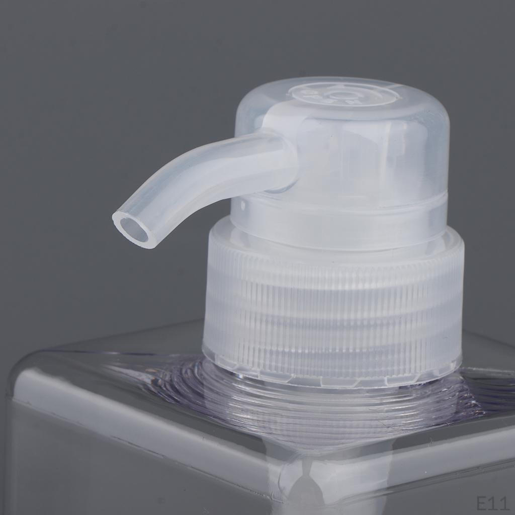 2 Pack Travel Bottles Bottle Dispenser for Storing Makeup
