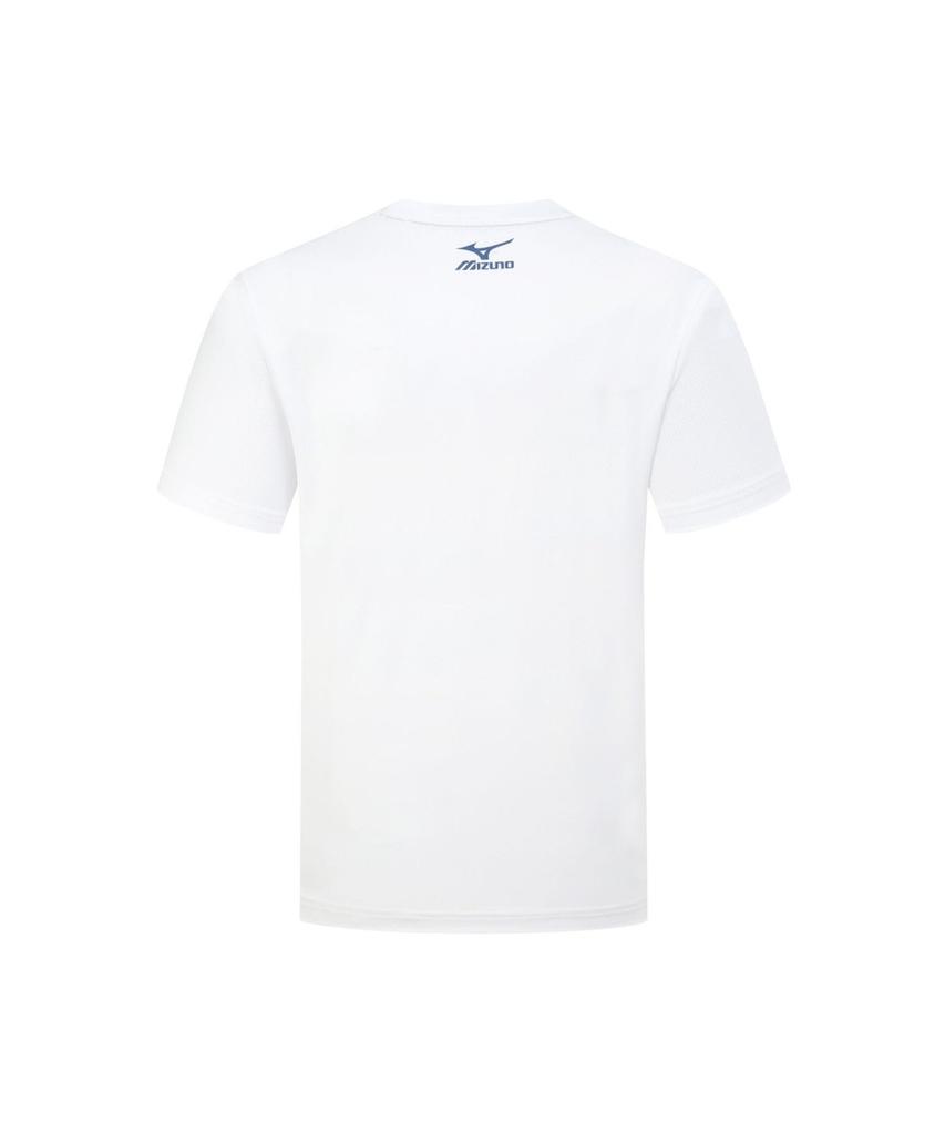Mijeuno Poly Big Logo Short Sleeve_32Ya6B20