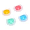 Objektivfilter Passend für Mini 13 Sofortbildkamera PVC Rose Blau Grün Gelb 4 Farbfilter Abnehmbar
