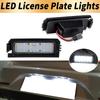 2 Stück 12V LED Kennzeichenleuchten Canbus für Hyundai Venue 20-23 Elantra GT 18-20 i30 16-24 Sonata 18-23 Veloster N 19-22