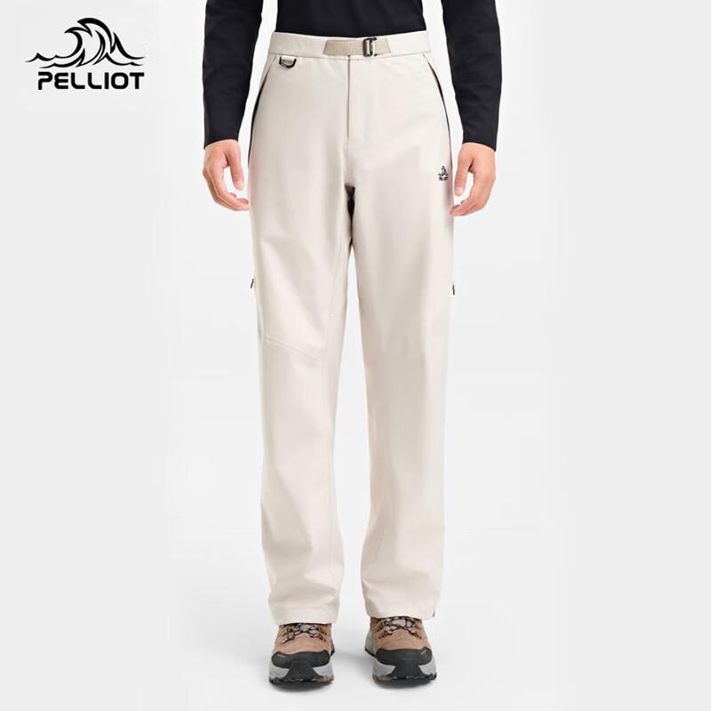 

Pelliot Men s Outdoor Hardshell Hiking Pants S
