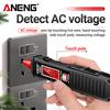 ANENG VD807 Smart NCV Voltage Flashlight Tester Pen AC 12-300V Non-Contact LCD Display Sound Alarm Safe Electric Test Pen