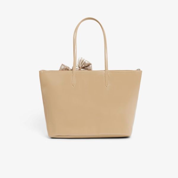 Lacoste L.1212 Seasonal Large Shopper Bag Bb Nf5253s56g T19