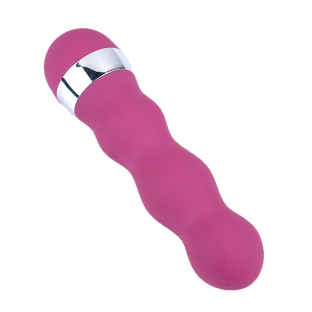 (HJGJ) Female Vibrator Multi-Speed Silicone Vibration Waterproof Massager