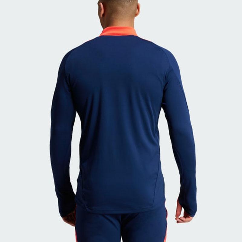 adidas Free Shipping With AdiClub Manchester United Tiro 24 Training Top IT4239