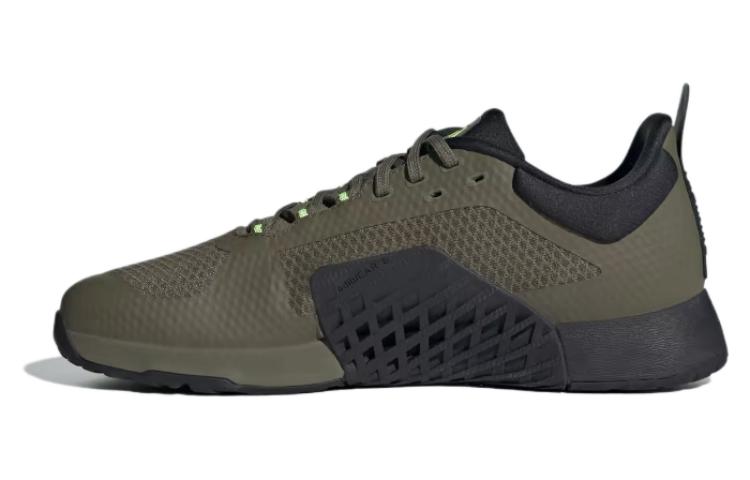 Adidas Dropset 2 Olive Strata Black IF9908 44