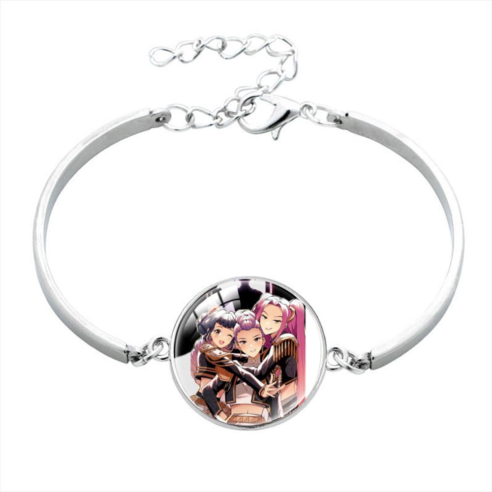 Rumi Zoey Mira Gemstone Bracelet Jewelry Crystal Bracelet