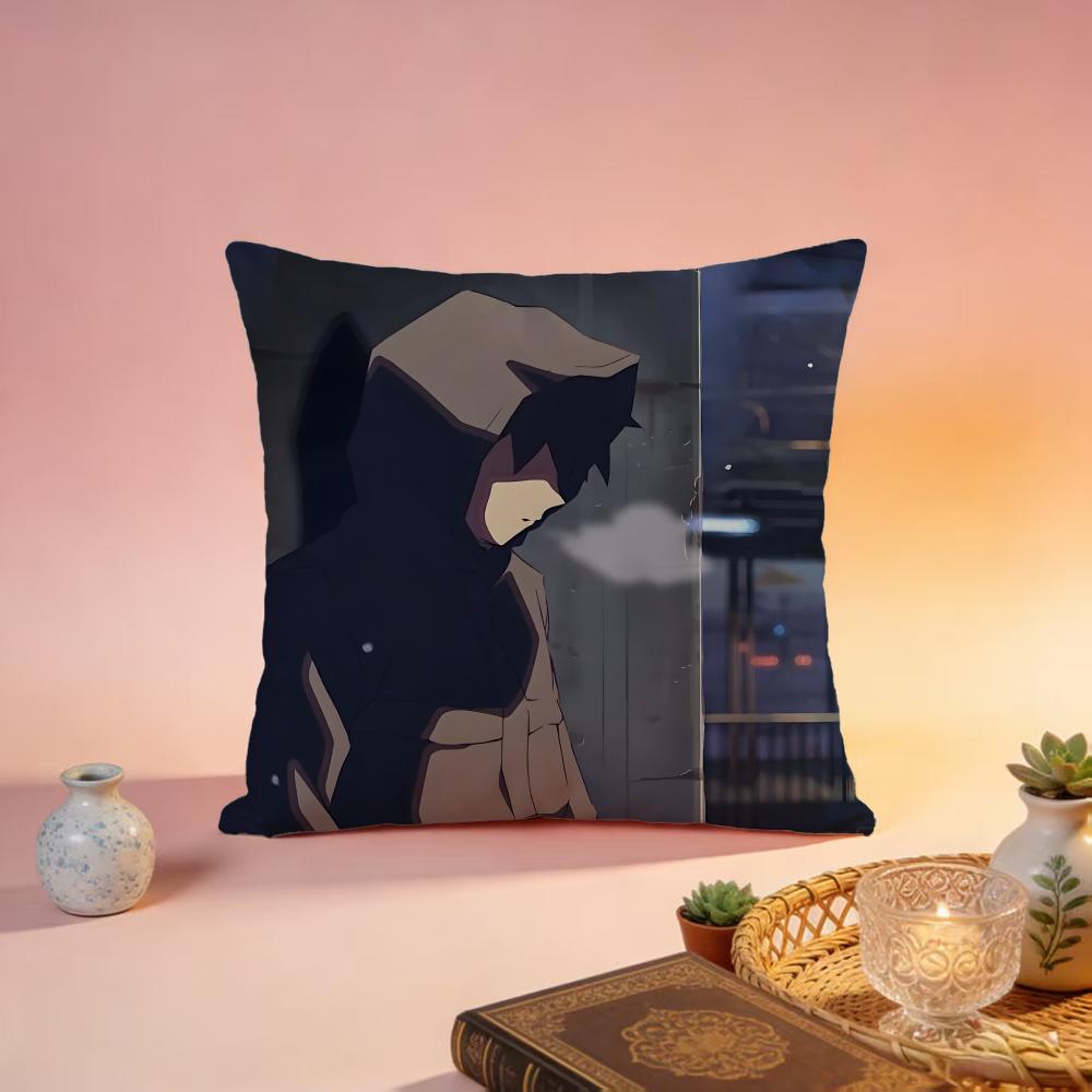 Popular 55 Centimeters Per Secondful Cushion Cover Premium SkinFriendly Pillow Case MultiPurpose for Home Office Travel