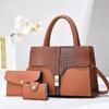 Fashionable Large Capacity Stylish Bucket Bag With Versatile Design For Women