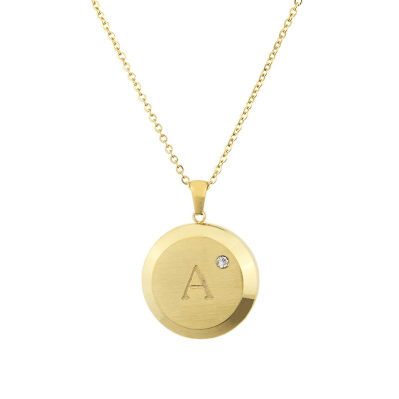 Girls Women Pendants Charm Necklaces 