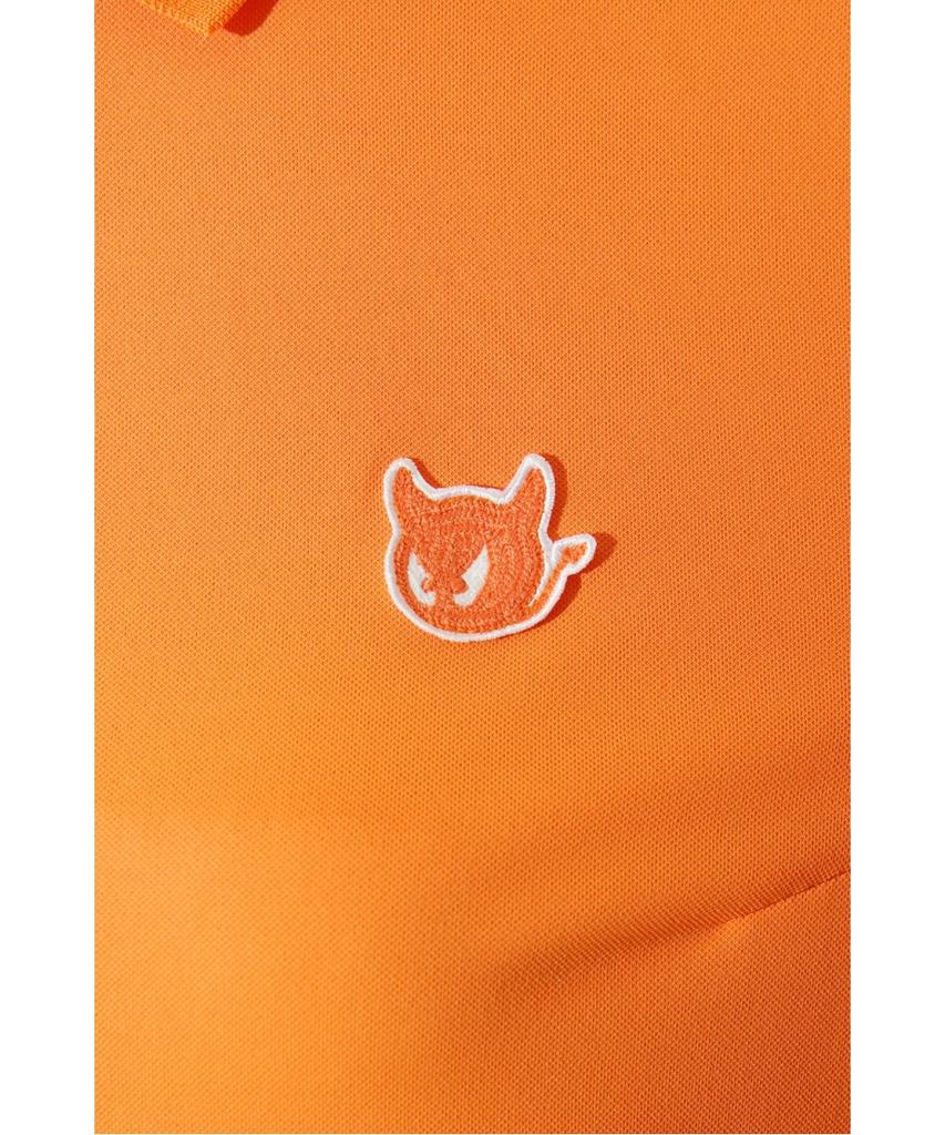 WAAC Waacky Women Summer Pique Polo Wwtcm26300Orx