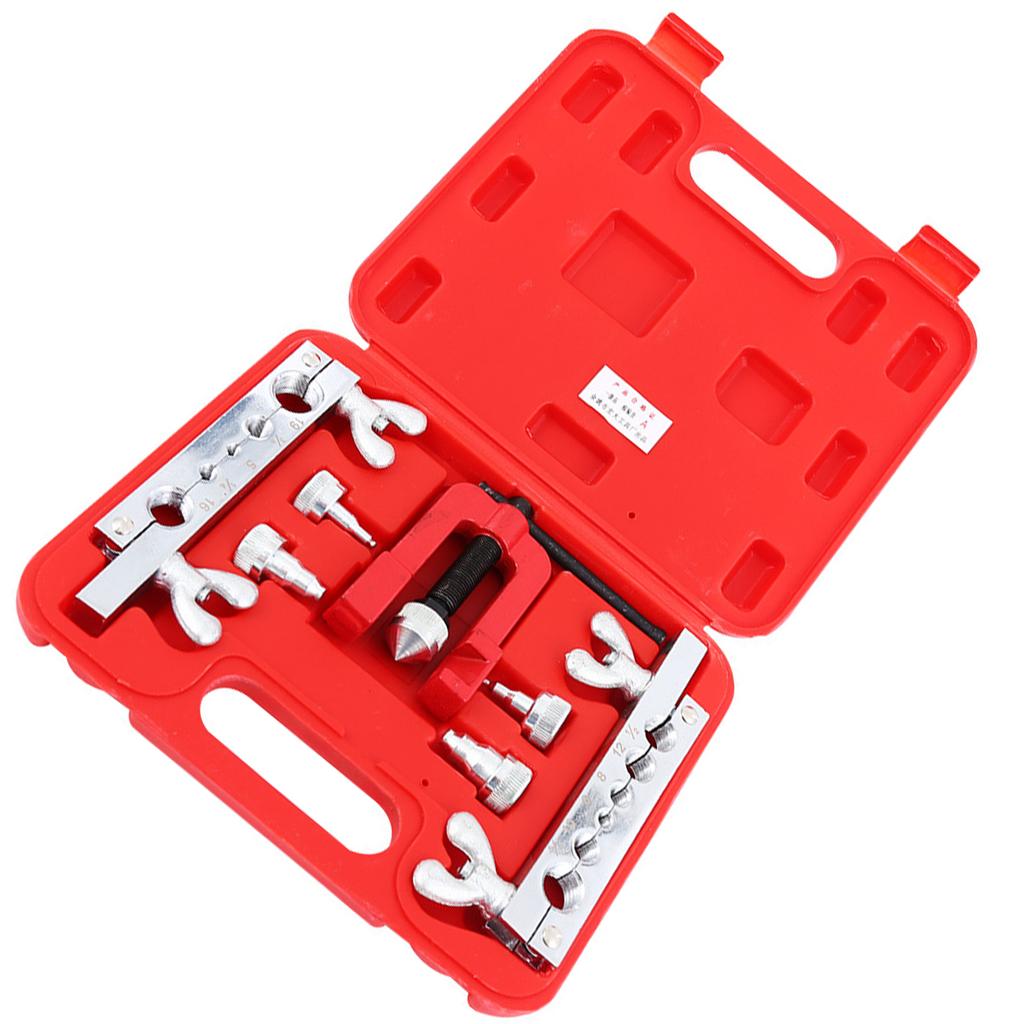 Řezačka trubek Sady nástrojů pro rozšiřování trubek Ruční expandér trubek Metrický/Palcový Rozšiřovací nástavce Zařízení Expandér trubek pro klimatizaci